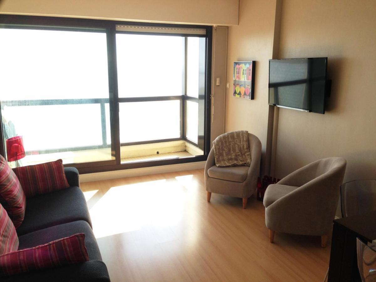 Appartement T2 Refait A Neuf Avec Balcon Face Mer Et Ascenseur, Au Coeur Des Sables-D'Olonne - Fr-1-485-70 莱萨布勒-多洛讷 外观 照片