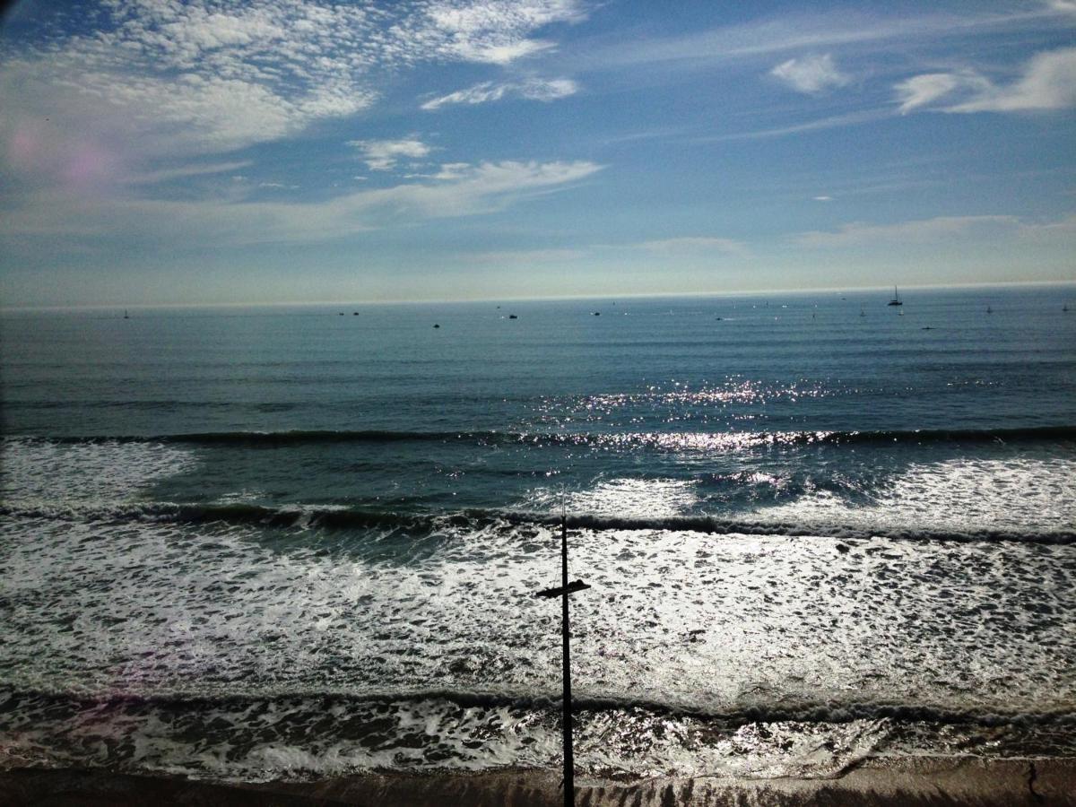 Appartement T2 Refait A Neuf Avec Balcon Face Mer Et Ascenseur, Au Coeur Des Sables-D'Olonne - Fr-1-485-70 莱萨布勒-多洛讷 外观 照片